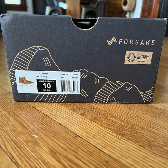 Women’s Forsake Lucie Chelsea Boot - Picture 6 of 12